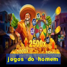 jogos do homem aranha para android